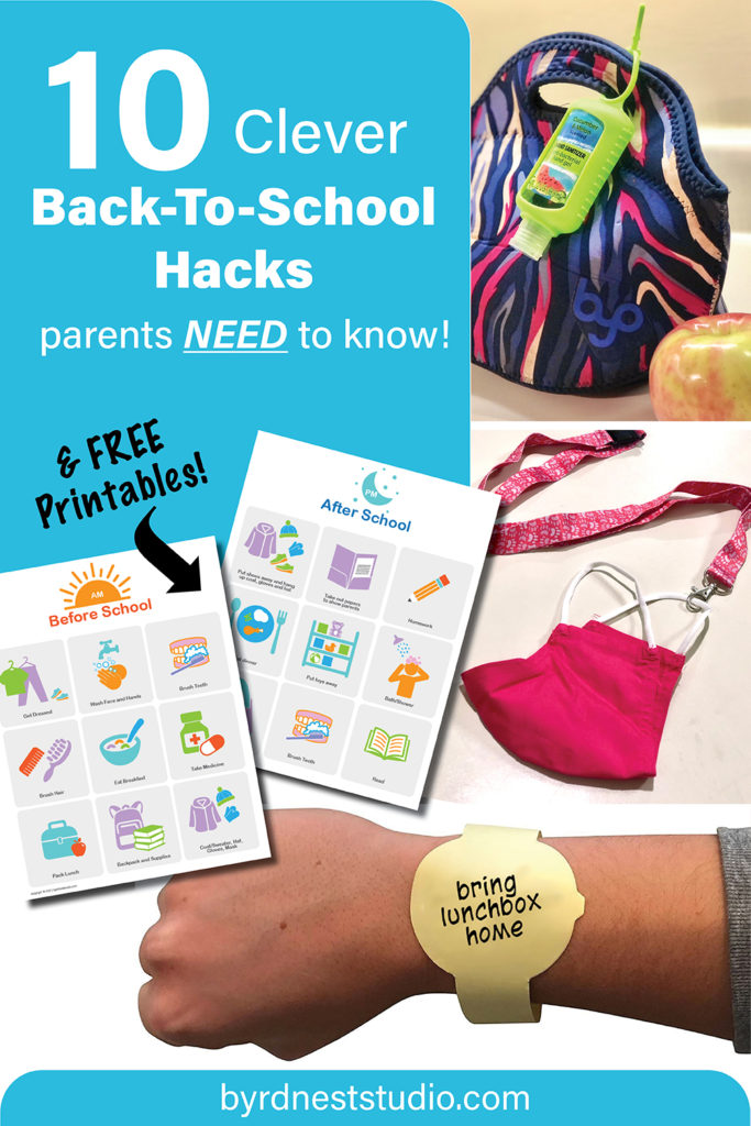 10-clever-back-to-school-hacks-parents-need-to-know-free-printables