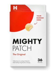 Mighty Patch Hydrocolloid acne patch