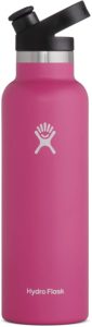 Hydro flask 21 oz. in pink