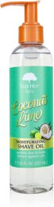 Tree hut coconut lime shave oil